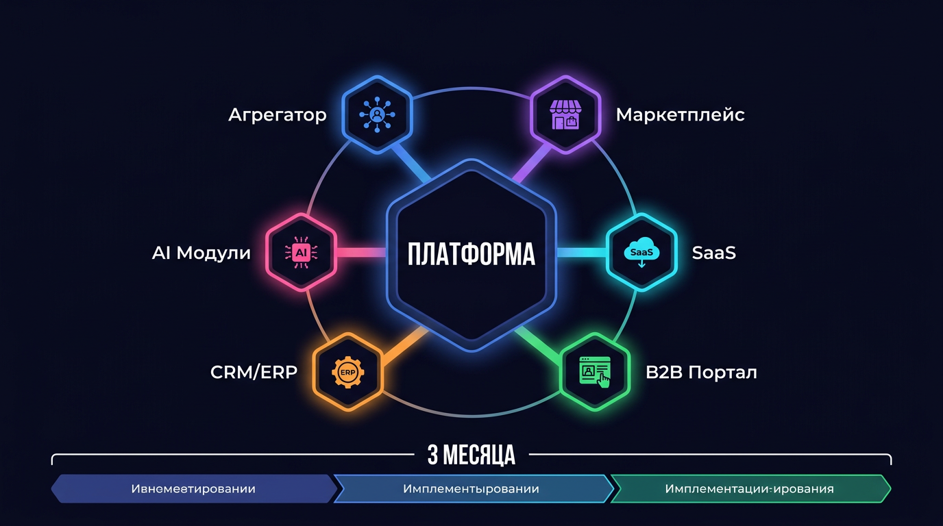 Архитектура платформы