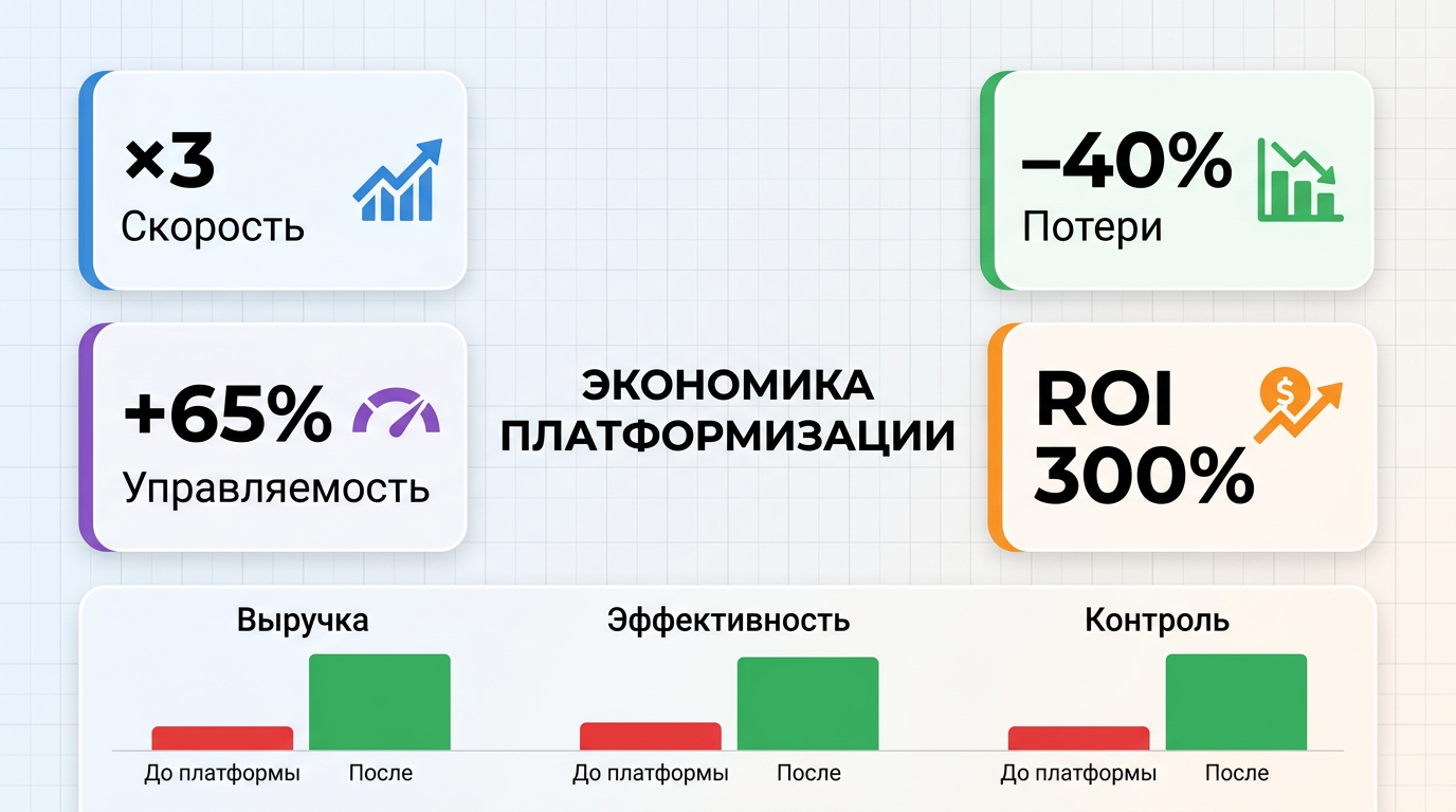 ROI и экономика