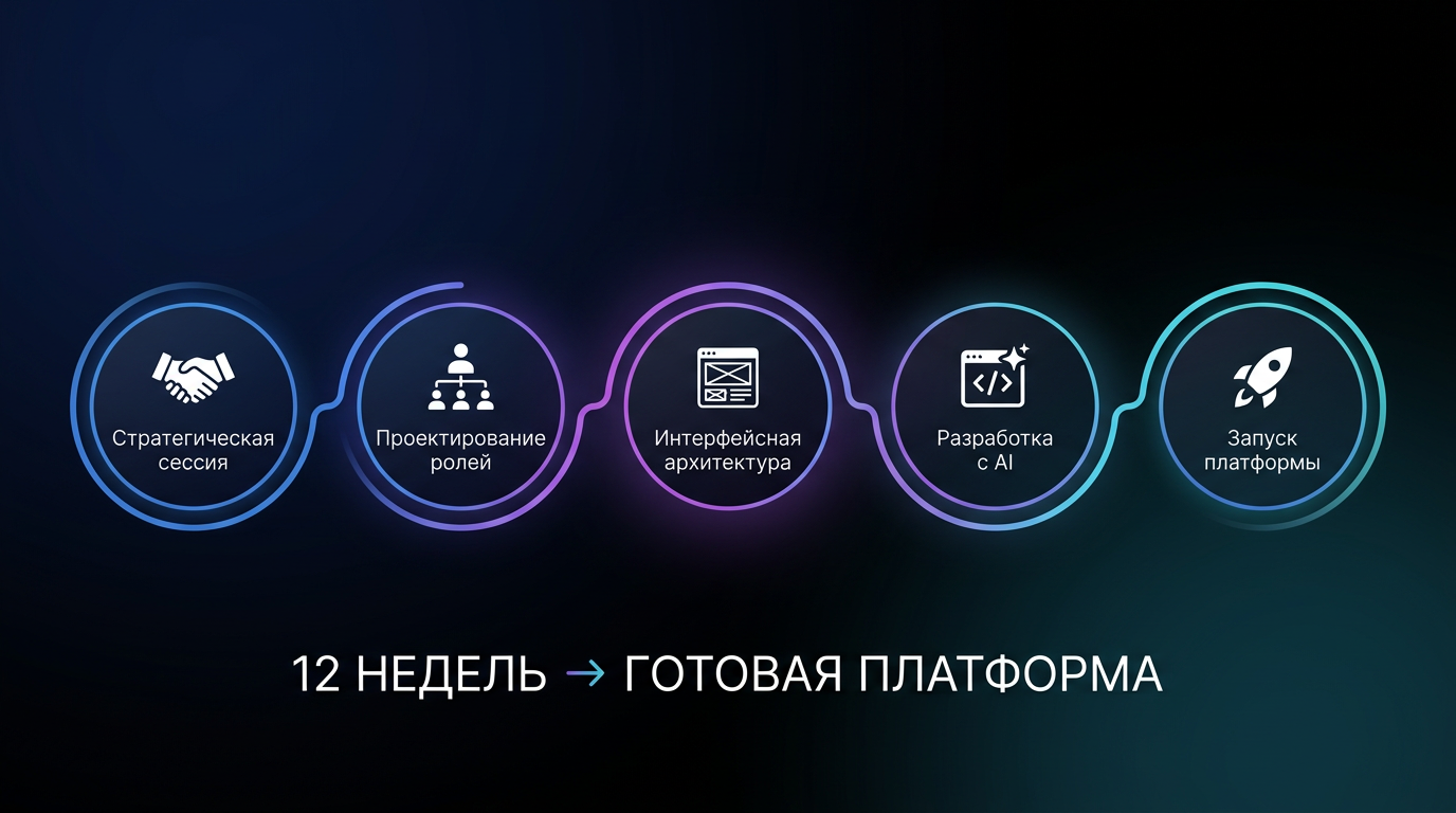 5 этапов разработки